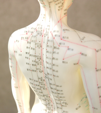 Acupuncture points
